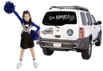 school car magnets for your fundraising efforts