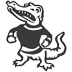 gator3.jpg Custom Car Magnet - Logo Magnet