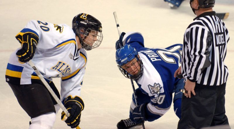 Alaska School Hockey