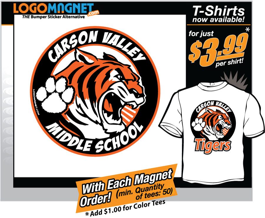 organization tshirts